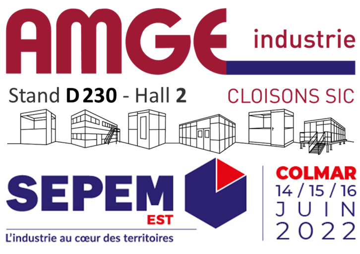 Rendez-vous sur le salon SEPEM de Colmar Parlons de vos projets d'aménagement au SEPEM de Colmar