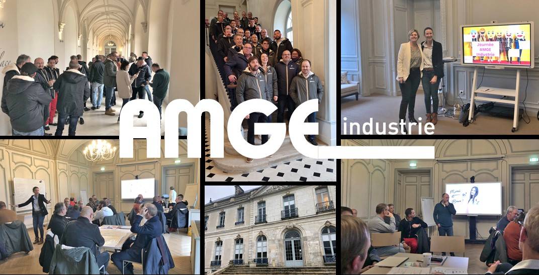 AMGEindustrie fabrication et installation de cloisons