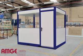 Bureau palettisable AMGE industrie